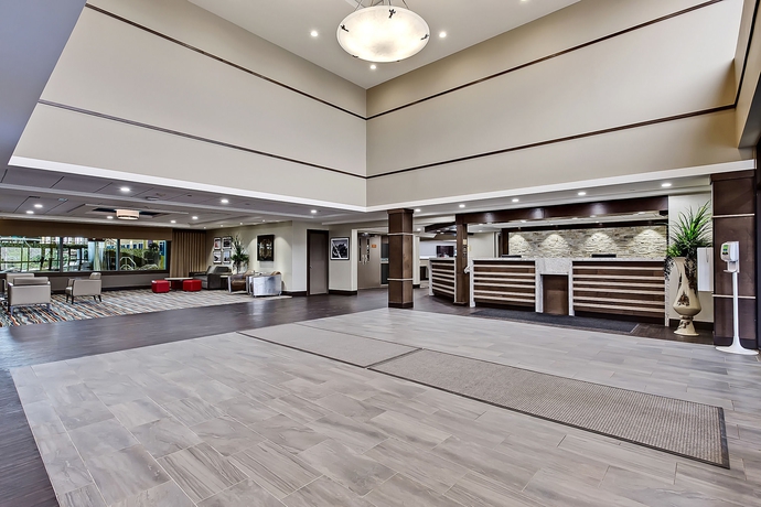 Imagen de los interiores del Hotel Best Western Plus Port O'call. Foto 13