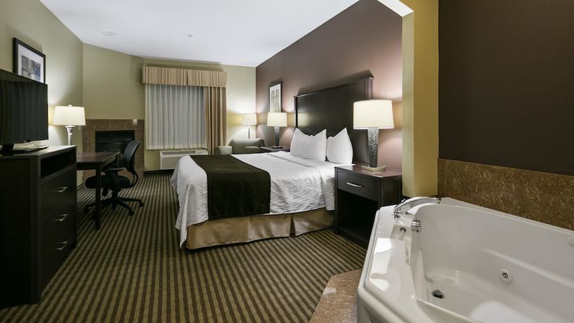Imagen de la habitación del Hotel Best Western Plus Port of Camas - Washougal Convention Center. Foto 5