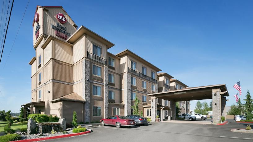 Imagen general del Hotel Best Western Plus Port of Camas - Washougal Convention Center. Foto 1