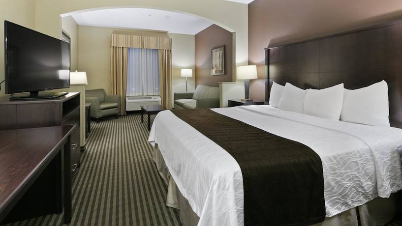Imagen de la habitación del Hotel Best Western Plus Port of Camas - Washougal Convention Center. Foto 7