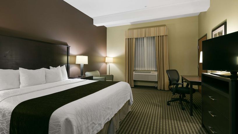 Imagen de la habitación del Hotel Best Western Plus Port of Camas - Washougal Convention Center. Foto 8