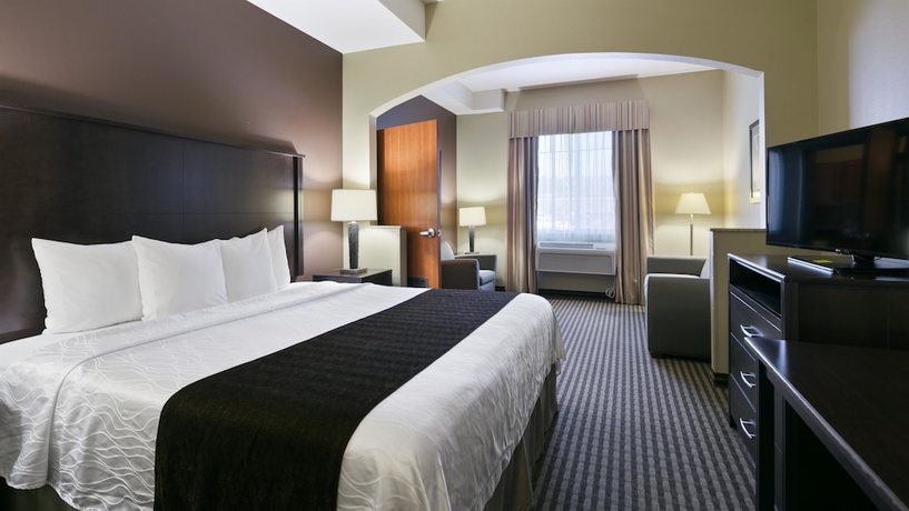 Imagen de la habitación del Hotel Best Western Plus Port of Camas - Washougal Convention Center. Foto 17