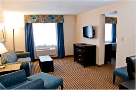 Imagen de la habitación del Hotel Best Western Plus Portage And Suites. Foto 6