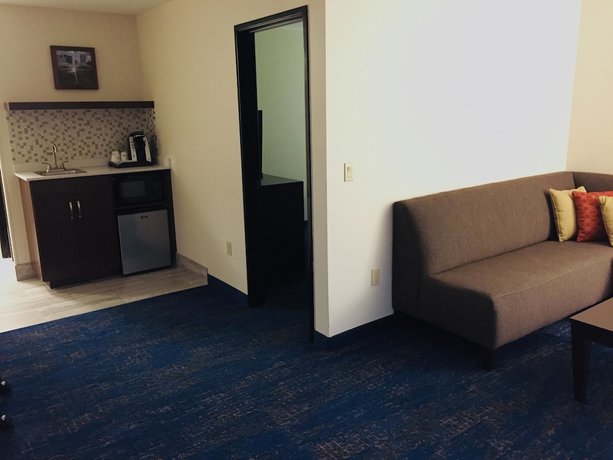 Imagen de la habitación del Hotel Best Western Plus Portland Airport and Suites. Foto 5