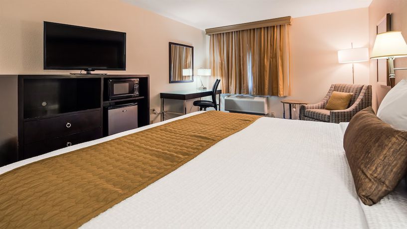 Imagen de la habitación del Hotel Best Western Plus Portland Airport and Suites. Foto 6