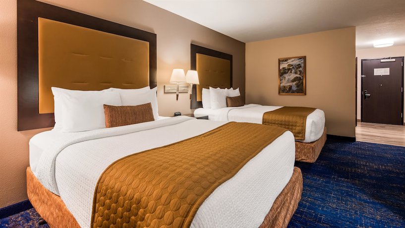 Imagen de la habitación del Hotel Best Western Plus Portland Airport and Suites. Foto 8
