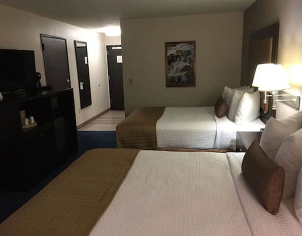 Imagen de la habitación del Hotel Best Western Plus Portland Airport and Suites. Foto 9