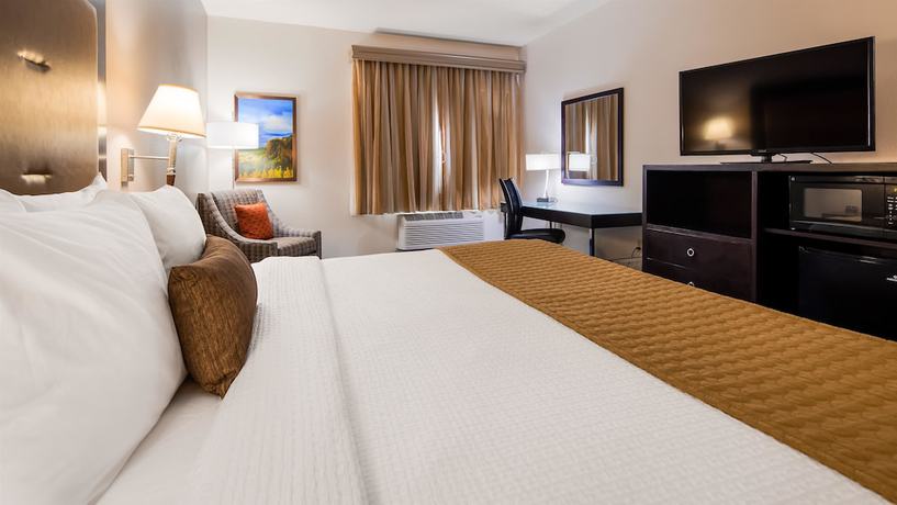 Imagen de la habitación del Hotel Best Western Plus Portland Airport and Suites. Foto 10