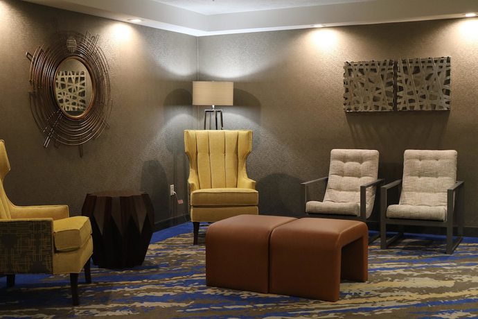 Imagen de los interiores del Hotel Best Western Plus Portland Airport and Suites. Foto 17
