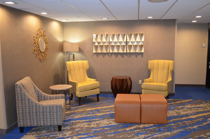 Imagen de los interiores del Hotel Best Western Plus Portland Airport and Suites. Foto 19