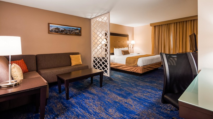 Imagen de la habitación del Hotel Best Western Plus Portland Airport and Suites. Foto 15