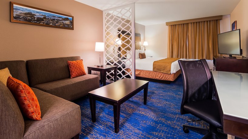 Imagen de la habitación del Hotel Best Western Plus Portland Airport and Suites. Foto 16