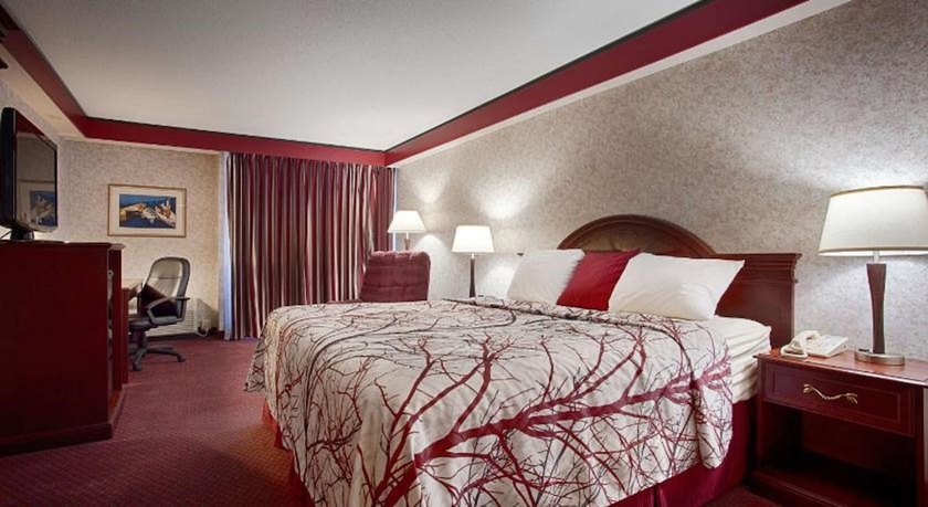 Imagen de la habitación del Hotel Best Western Plus Portsmouth Hotel and Suites. Foto 2