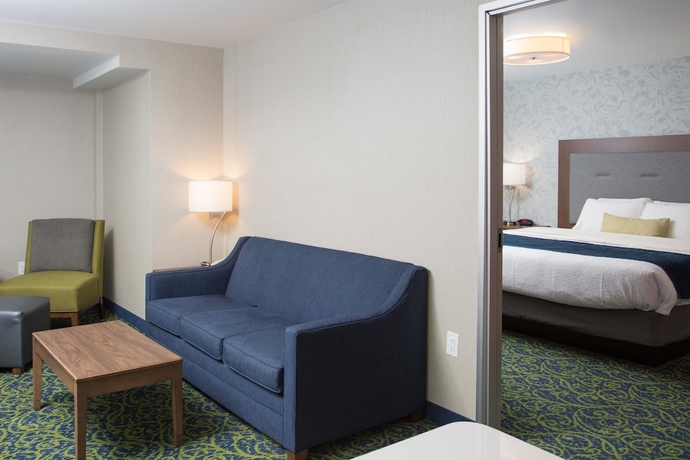 Imagen de la habitación del Hotel Best Western Plus Portsmouth Hotel and Suites. Foto 5