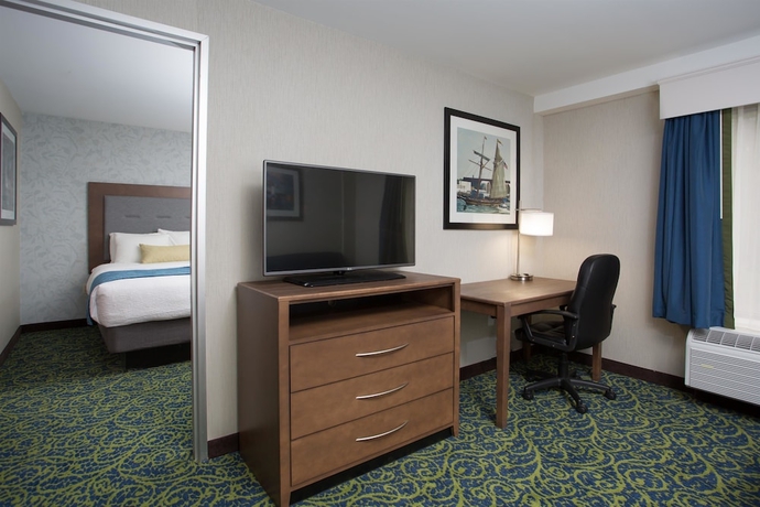 Imagen de la habitación del Hotel Best Western Plus Portsmouth Hotel and Suites. Foto 8