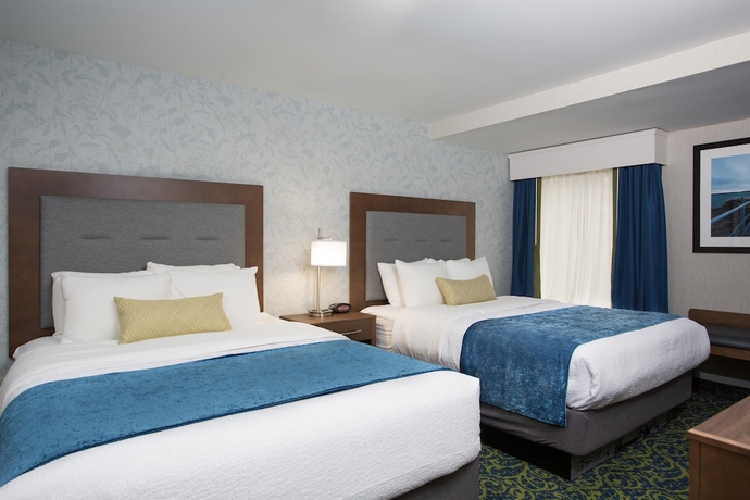 Imagen de la habitación del Hotel Best Western Plus Portsmouth Hotel and Suites. Foto 9