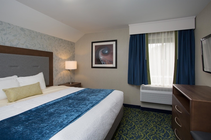 Imagen de la habitación del Hotel Best Western Plus Portsmouth Hotel and Suites. Foto 10