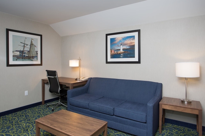 Imagen de la habitación del Hotel Best Western Plus Portsmouth Hotel and Suites. Foto 11
