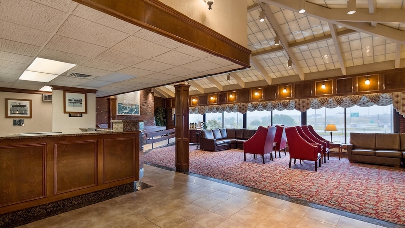Imagen de los interiores del Hotel Best Western Plus Portsmouth Hotel and Suites. Foto 19