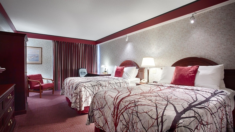 Imagen de la habitación del Hotel Best Western Plus Portsmouth Hotel and Suites. Foto 12