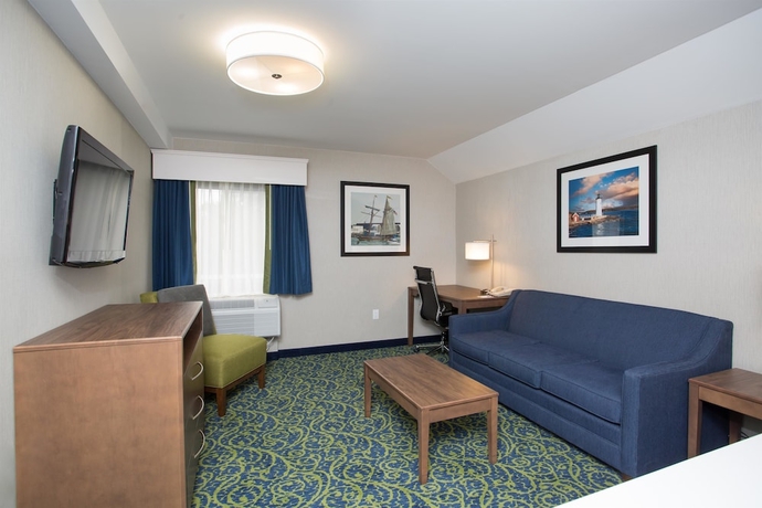 Imagen de la habitación del Hotel Best Western Plus Portsmouth Hotel and Suites. Foto 13