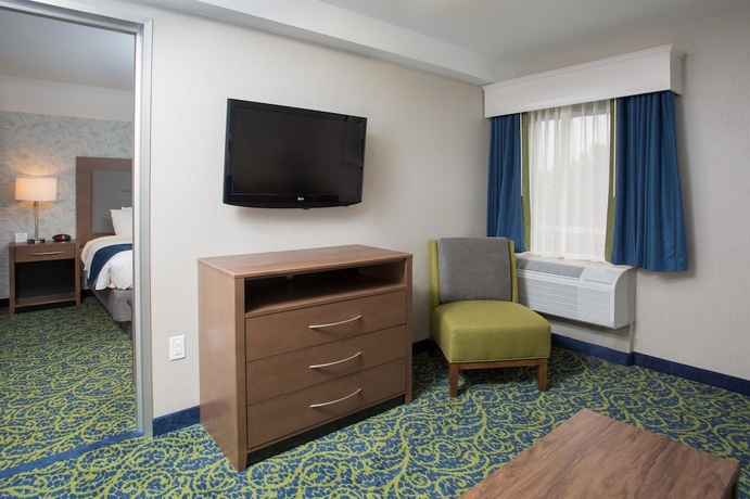Imagen de la habitación del Hotel Best Western Plus Portsmouth Hotel and Suites. Foto 14