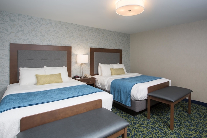 Imagen de la habitación del Hotel Best Western Plus Portsmouth Hotel and Suites. Foto 17