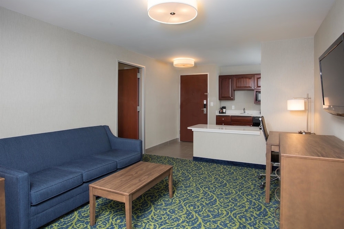 Imagen de la habitación del Hotel Best Western Plus Portsmouth Hotel and Suites. Foto 18