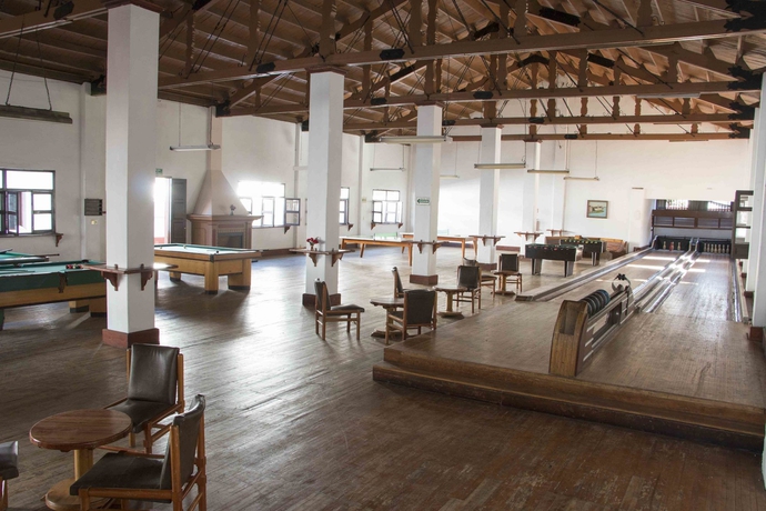 Imagen de los interiores del Hotel Best Western Plus Posada De Don Vasco. Foto 10