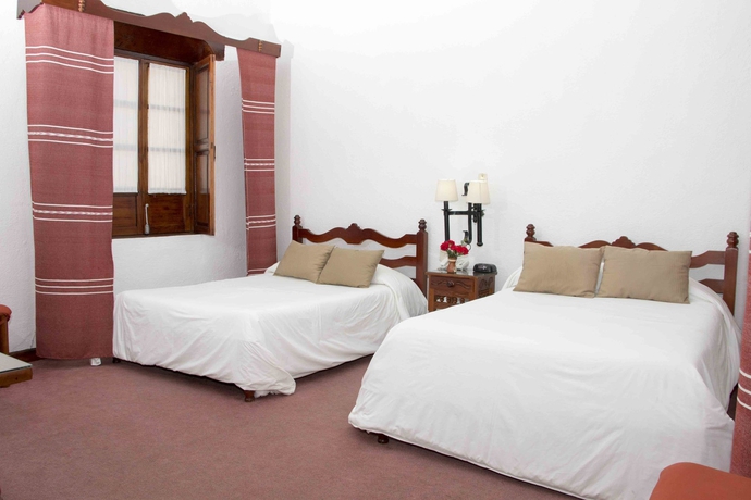 Imagen de la habitación del Hotel Best Western Plus Posada De Don Vasco. Foto 5