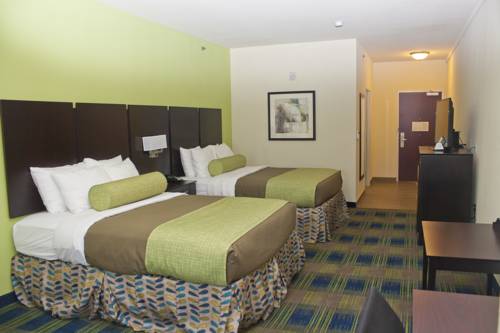 Imagen de la habitación del Hotel Best Western Plus Pratt. Foto 5