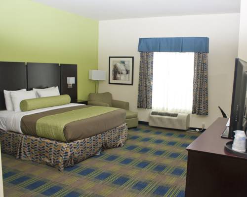 Imagen de la habitación del Hotel Best Western Plus Pratt. Foto 7