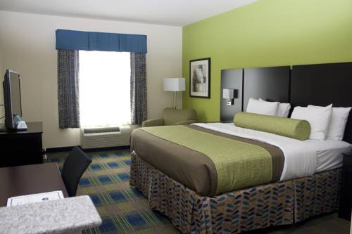 Imagen de la habitación del Hotel Best Western Plus Pratt. Foto 8