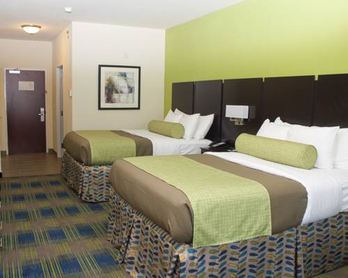 Imagen de la habitación del Hotel Best Western Plus Pratt. Foto 9