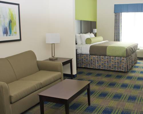 Imagen de la habitación del Hotel Best Western Plus Pratt. Foto 11