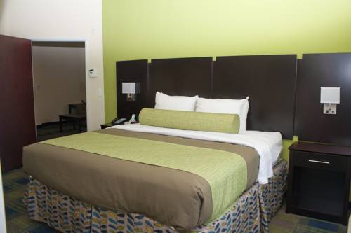 Imagen de la habitación del Hotel Best Western Plus Pratt. Foto 13