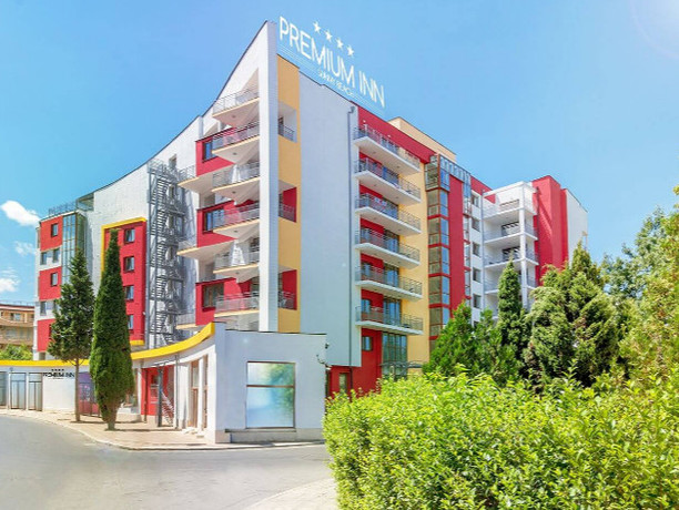 Imagen general del Hotel Best Western Plus Premium Inn. Foto 10