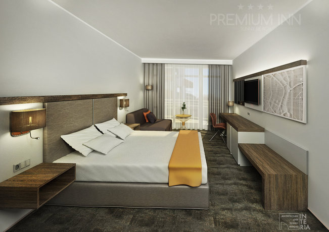 Imagen de la habitación del Hotel Best Western Plus Premium Inn. Foto 14