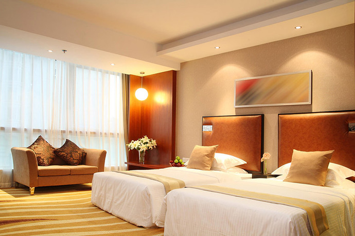 Imagen de la habitación del Hotel Best Western Plus Premium Inn. Foto 16