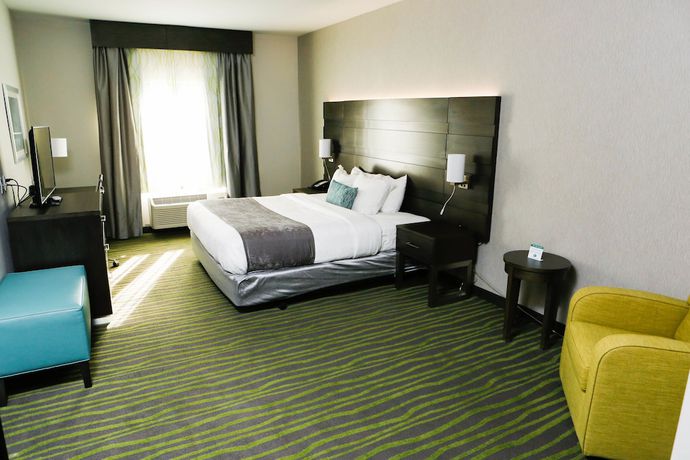 Imagen de la habitación del Hotel Best Western Plus Prien Lake-lake Charles. Foto 3
