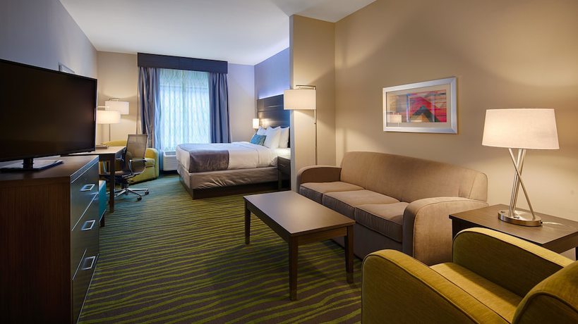 Imagen de la habitación del Hotel Best Western Plus Prien Lake-lake Charles. Foto 4