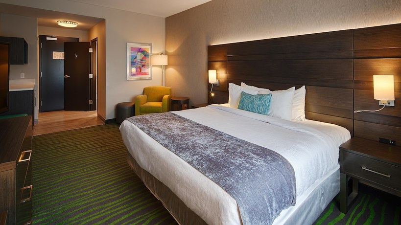 Imagen de la habitación del Hotel Best Western Plus Prien Lake-lake Charles. Foto 7