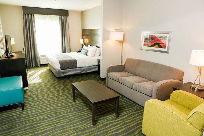 Imagen de la habitación del Hotel Best Western Plus Prien Lake-lake Charles. Foto 11