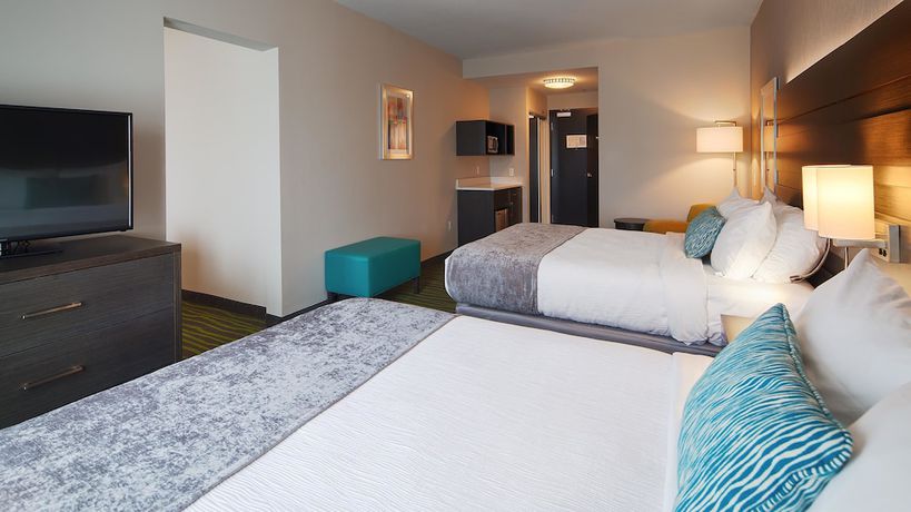 Imagen de la habitación del Hotel Best Western Plus Prien Lake-lake Charles. Foto 13