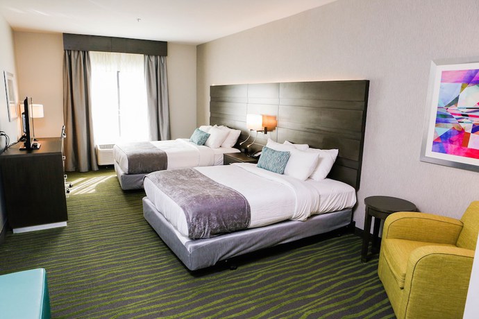Imagen de la habitación del Hotel Best Western Plus Prien Lake-lake Charles. Foto 15
