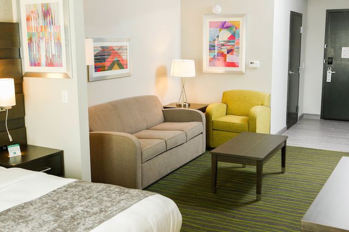 Imagen de la habitación del Hotel Best Western Plus Prien Lake-lake Charles. Foto 16