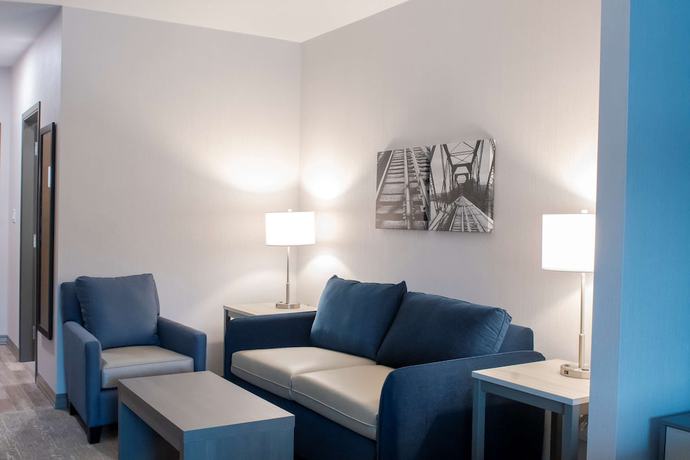 Imagen de la habitación del Hotel Best Western Plus Prince George. Foto 4