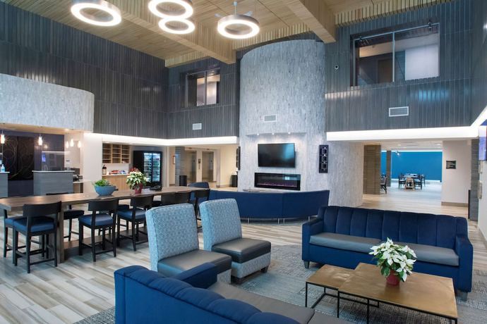Imagen de los interiores del Hotel Best Western Plus Prince George. Foto 14