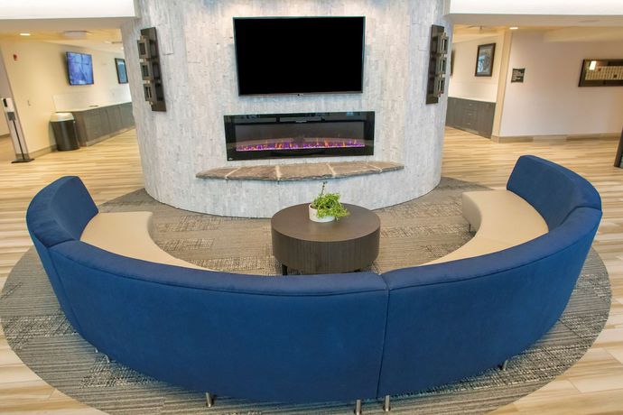 Imagen de los interiores del Hotel Best Western Plus Prince George. Foto 15