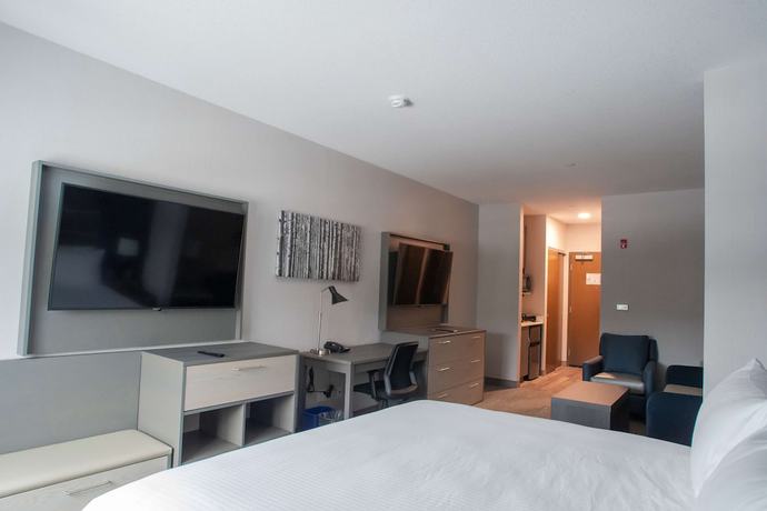 Imagen de la habitación del Hotel Best Western Plus Prince George. Foto 8